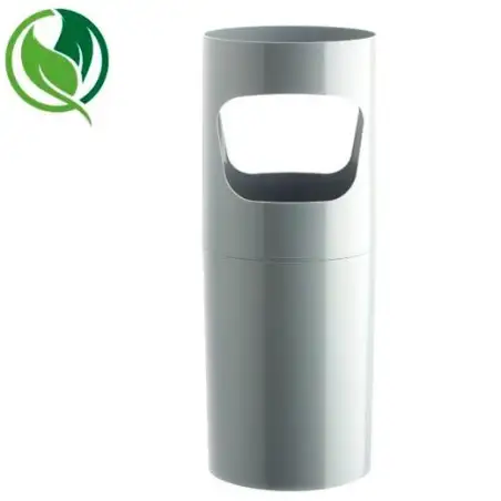 (2100 BL) ARCHIVO 2000 PARAGÜERO SOSTENIBLE 255X640MM POLIESTIRENO 100% RECICLADO Y RECICLABLE BLANCO