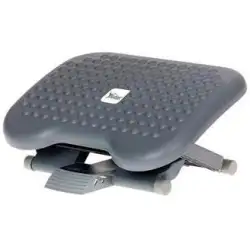 (5120 GF) ARCHIVO 2000 REPOSAPIÉS AJUSTABLE EN 3 ALTURAS 360X460X170 MM GRAFITO