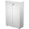 (035PM-3) ARTEXPORT ARMARIO MEDIO PRESTO CON PUERTAS 2 ESTANTES 22MM REGULABLES CON TRASERA BLANCO