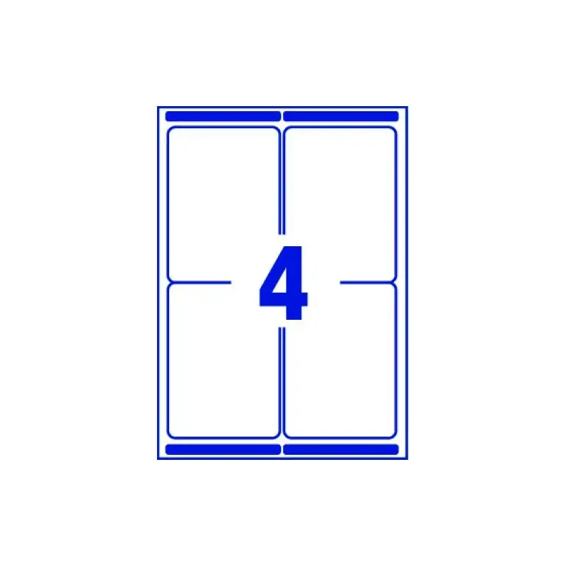 (L7169-100) AVERY ETIQUETAS ADHESIVAS 99