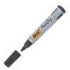 (8209153) BIC MARCADOR PERMANENTE MARKING 2000 PUNTA REDONDA NEGRO CAJA 12 UD