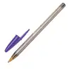 (929055) BIC BOLÍGRAFO CRISTAL FUN PÚRPURA CAJA 20 UD