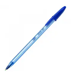 (951434) BIC BOLÍGRAFO CRISTAL SOFT AZUL CAJA 50 UD