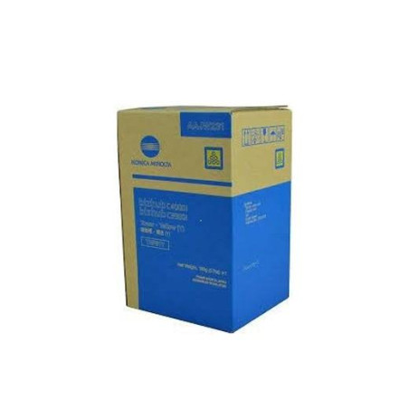 (AAJW251) KONICA-MINOLTA TONER AMARILLO 3300