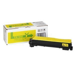 (1T02HLAEU0) KYOCERA-MITA FS-C5100DN TONER AMARILLO - TK 540 Y