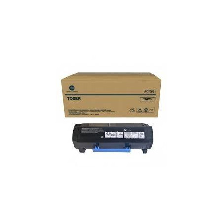 (ACF0051) KONICA-MINOLTA TONER NEGRO BIZHUB 5000I / 5020I - TNP-75