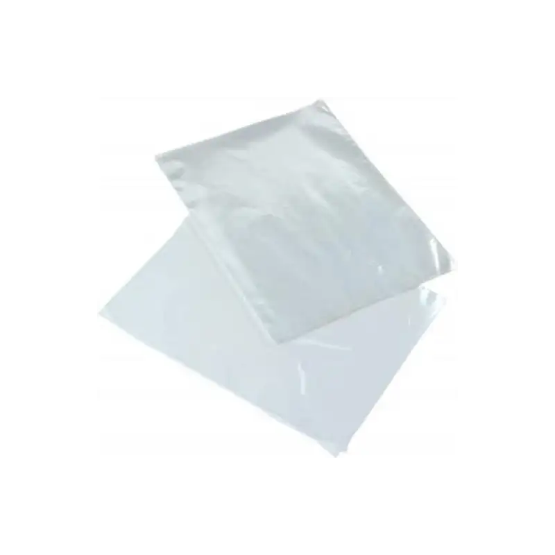 (BOLSACOMPOSTABLE) BOLSA USO ALIMENTARIO 15X30CM TRANSPARENTE PAQUETE 1KG