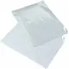(BOLSACOMPOSTABLE) BOLSA USO ALIMENTARIO 22X30CM TRANSPARENTE PAQUETE 1KG