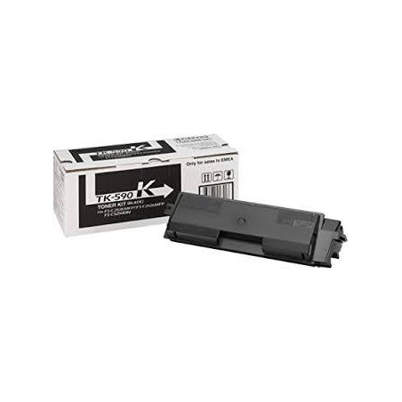 (1T02KV0NL0) KYOCERA-MITA TONER NEGRO TK 590 K