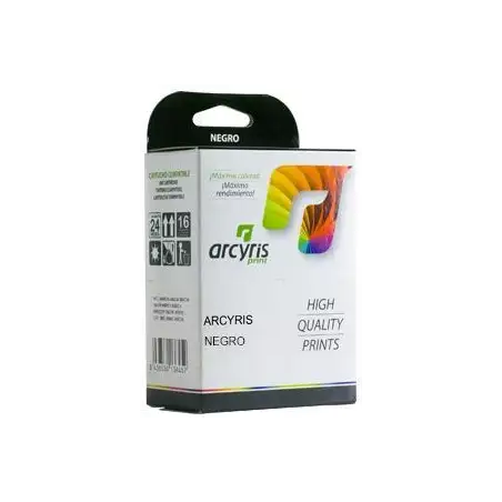 (LC1100/980BK) TINTA NEGRO MFC  6490CW 490CW 990CW 790CW 5890CN 5490CN 6890CDW 795CW J615W / DCP  385C 6690C 585CW