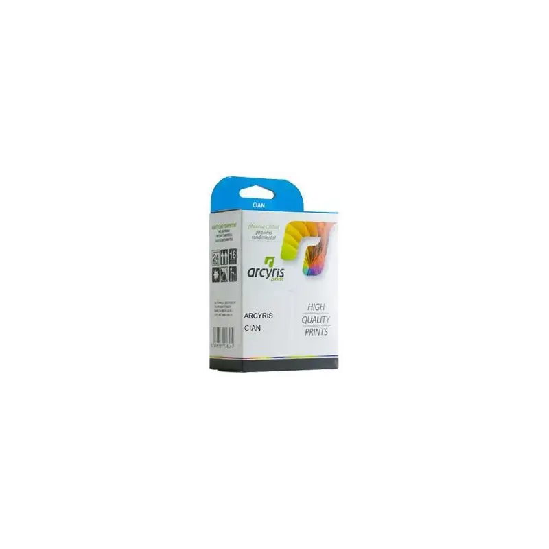 (LC1240/80CBP) TINTA CIAN  MFC J6510DW J6710DW J6910DW