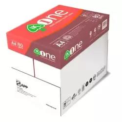 (IK ONE-10C) IK ONE PAPEL A4 80GR-  ( 10 CAJAS) PAPEL A4 COPY*** SOLO PENINSULA Y SERVICIO PUERTA BAJO