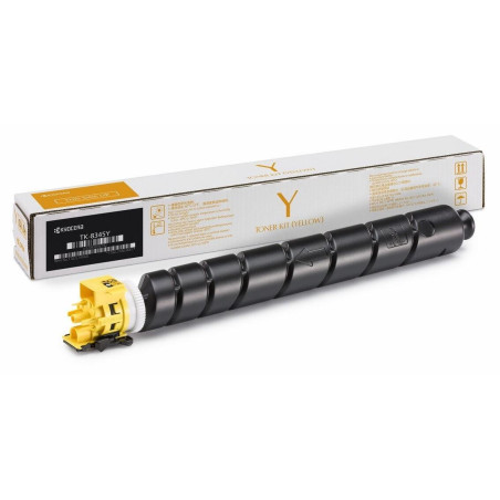 (1T02L7ANL1) KYOCERA MITA TONER AMARILLO TASKALFA 2552CI -TK-8345Y