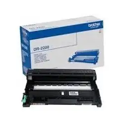 (DR2200) BROTHER TAMBOR NEGRO HL-2130/2135W/2240D/2250DN - MFC-7055/7065DN/7460/7360/7380N/7860DW
