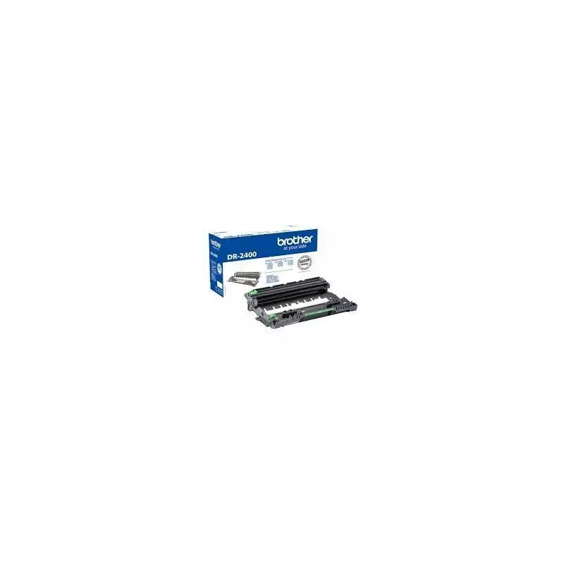 (DR2400) BROTHER TAMBOR NEGRO HL-L2310D/L2350DW/L2370DN/L2375DW - MFC-L2710DW/L2730DW/L2750DW