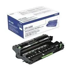 (DR3400) BROTHER TAMBOR NEGRO HL-L5000D/L5100DN/L5200DW/L6300DW/L6400DW - MC-L5750DW/L6800DW/L6900DW