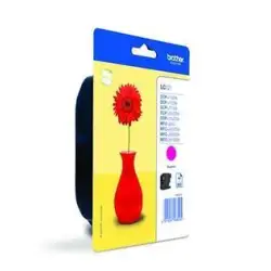 (LC121MBP) BROTHER TINTA MAGENTA DCP-J552DW - MFC-J470DW