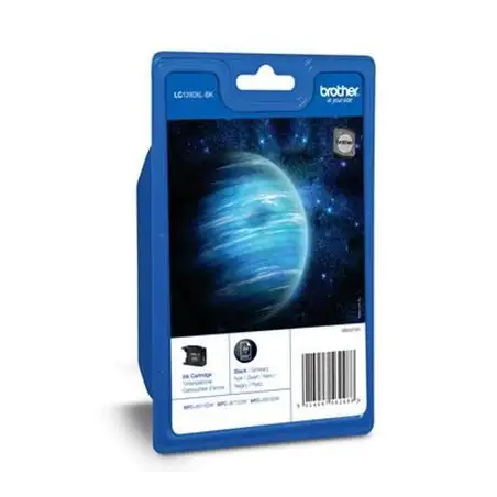 (LC1280XLBKBP) BROTHER TINTA NEGRO MFC-J6510DW/J6710DW/J6910DW