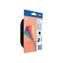 (LC223BKBP) BROTHER TINTA NEGRO DCP-J562DW/J4120DW - MFC-J4120DW/J480DW/J880DW/J4420DW/J4620DW/J5320DW/J5620DW/J5720DW