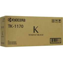(1T02S50NL0) KYOCERA-MITA TONER NEGRO ECOSYS M2640IDW, 2540DN, 2540DNE, 2540DNW, 2040DN, 2540 SERIES - TK-1170