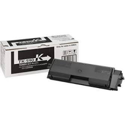 (1T02KV0NL0) KYOCERA-MITA TONER NEGRO TK 590 K