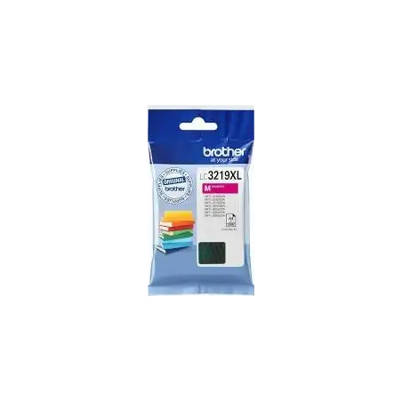 (LC3219XLM) BROTHER TINTA MAGENTA MFC-J5930DW/J6935DW/J5330DW/J5730DW/J6530DW/J6930DW
