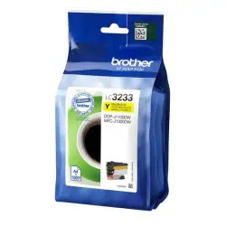 (LC3233Y) BROTHER TINTA AMARILLO DCP-J1100DW - MFC-J1300DW