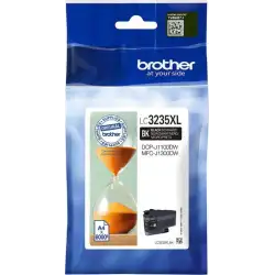 (LC3235XLBK) BROTHER TINTA NEGRO DCP-J1100DW - MFC-J1300DW