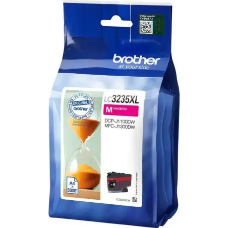 (LC3235XLM) BROTHER TINTA MAGENTA DCP-J1100DW - MFC-J1300DW