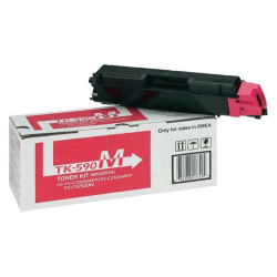 (1T02KVBNL0) KYOCERA-MITA TONER MAGENTA TK 590 M