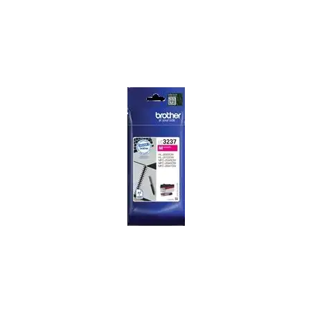 (LC3237M) BROTHER TINTA MAGENTA HL-J6000DW - MFC-J5945DW/J6945DW