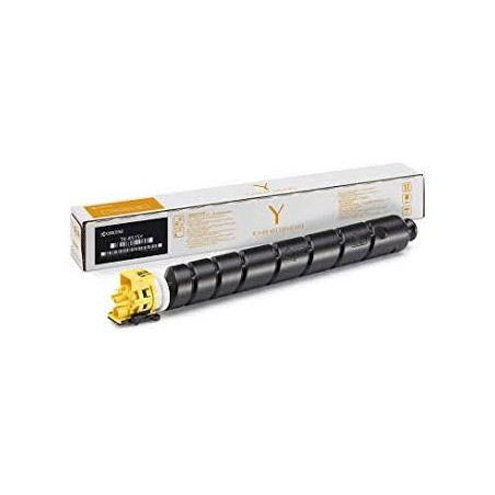 (1T02NDANL1) KYOCERA TONER AMARILLO PARA TASKALFA 5052CI/6052CI - TK-8515Y