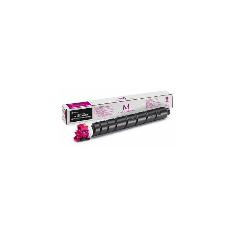 (1T02NDBNL1) KYOCERA TONER MAGENTA PARA TASKALFA 5052CI/6052CI -TK-8515M