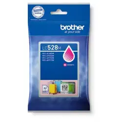 (LC528M) BROTHER TINTA MAGENTA MFC-J6760DW/J6960DW