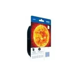 (LC980BKBP) BROTHER TINTA NEGRO DCP-145C/165C/195C/197C/375CW - MFC-250C/255CW/290C/295CN