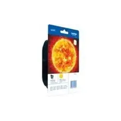 (LC980YBP) BROTHER TINTA AMARILLO DCP-145C/165C/195C/197C/375CW - MFC-250C/255CW/290C/295CN