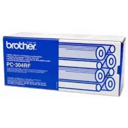 (PC304RF) BROTHER RECAMBIO 4 BOBINAS NEGRO 921/931