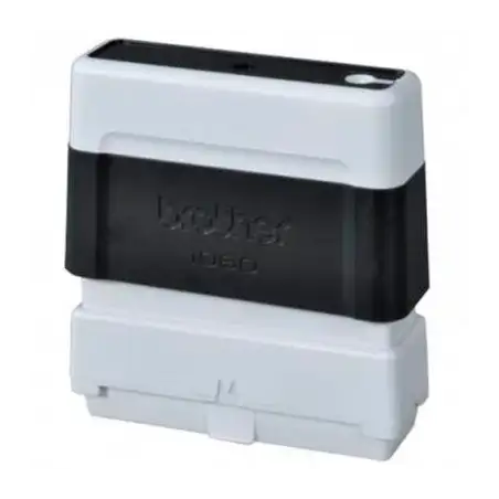 (PR1060B6P) BROTHER MONTURA DE SELLO NEGRO DE 10MMX60MM (UNIDAD)