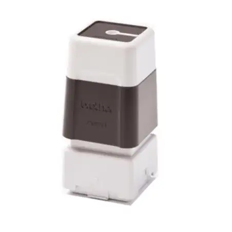 (PR2020B6P) BROTHER MONTURA DE SELLO NEGRO DE 20MMX20MM (UNIDAD)