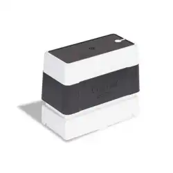 (PR2770B6P) BROTHER MONTURA DE SELLO NEGRO DE 27MMX70MM (UNIDAD)