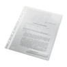 (47280003) LEITZ DOSSIER COMBIFILE PP 200 MICRAS CONTRATAPA RÍGIDA 700 MICRAS A4 CLARO - BOLSA DE 3U
