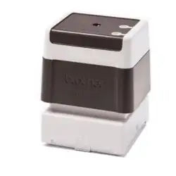 (PR4040B6P) BROTHER MONTURA DE SELLO NEGRO DE 40MMX40MM (UNIDAD)