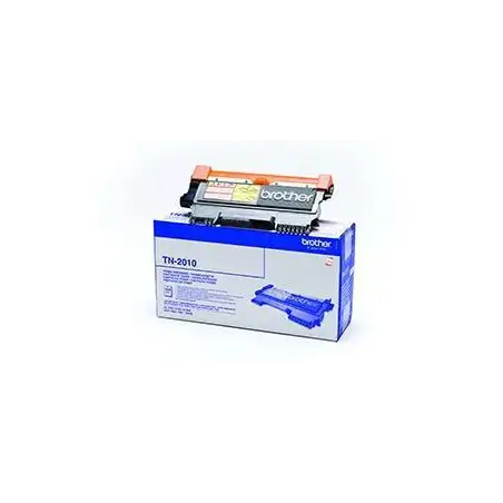 (TN2010) BROTHER TONER NEGRO HL-2130/2135W - DCP-7055/7055W