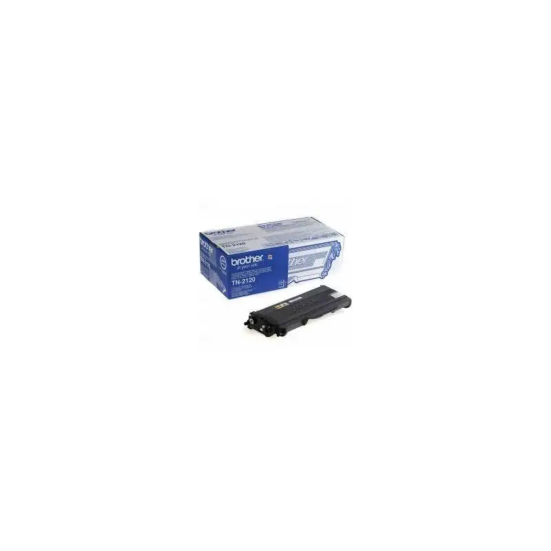 (TN2120) BROTHER TONER NEGRO HL-2140/2150N/2170W - DCP-7030/7040/7045N - MFC-7320/7440N/7840W