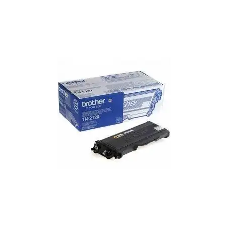 (TN2120) BROTHER TONER NEGRO HL-2140/2150N/2170W - DCP-7030/7040/7045N - MFC-7320/7440N/7840W