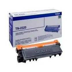 (TN2320) BROTHER TONER NEGRO HL-L2300D/L2340DW/L2360DN/L2365DW - DCP-L2500D/L2520DW - MFC-L2700DW/L2720DW/L2740DW
