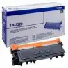 (TN2320) BROTHER TONER NEGRO HL-L2300D/L2340DW/L2360DN/L2365DW - DCP-L2500D/L2520DW - MFC-L2700DW/L2720DW/L2740DW
