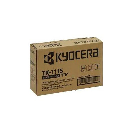 (1T02M50NL1) KYOCERA-MITA FS-1041/1220MFP/1320MFP TONER NEGRO - TK 1115