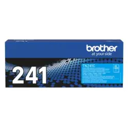 (TN241C) BROTHER TONER CIAN HL-3140CW/3150CDW/3170CDW - DCP-9015CDW/9020CDW - MFC-9140CDN/9330CDW/9340CDW