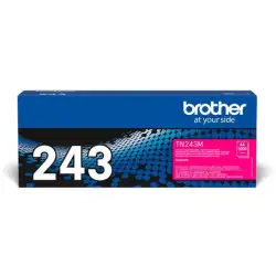 (TN243M) BROTHER TONER MAGENTA HL-L3210CW/L3230CDW/L3270CDW - DCP-L3510CDW/L3550CDW - MFC-L3710CW/L3750CDW/L3770CDW